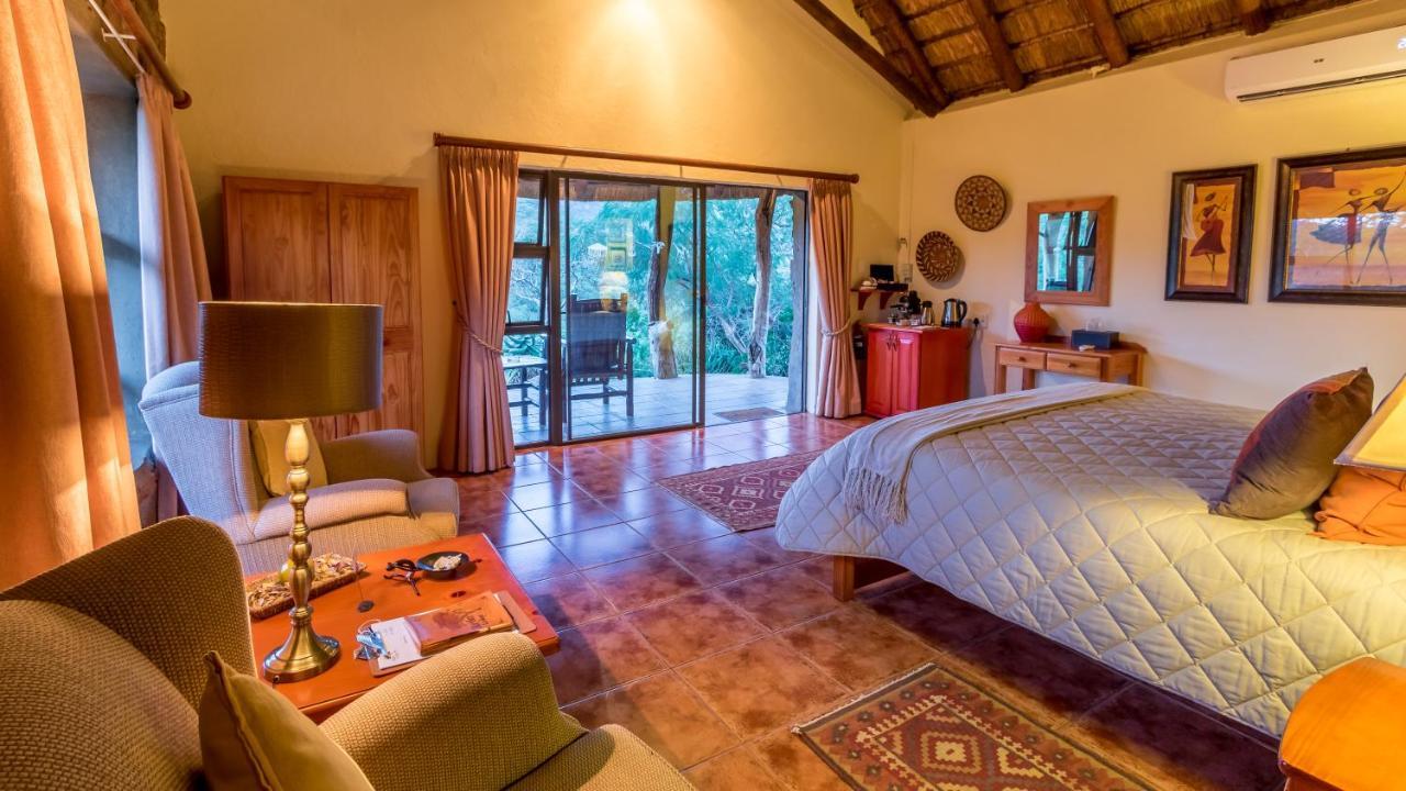 Iketla Lodge Ohrigstad Ngoại thất bức ảnh