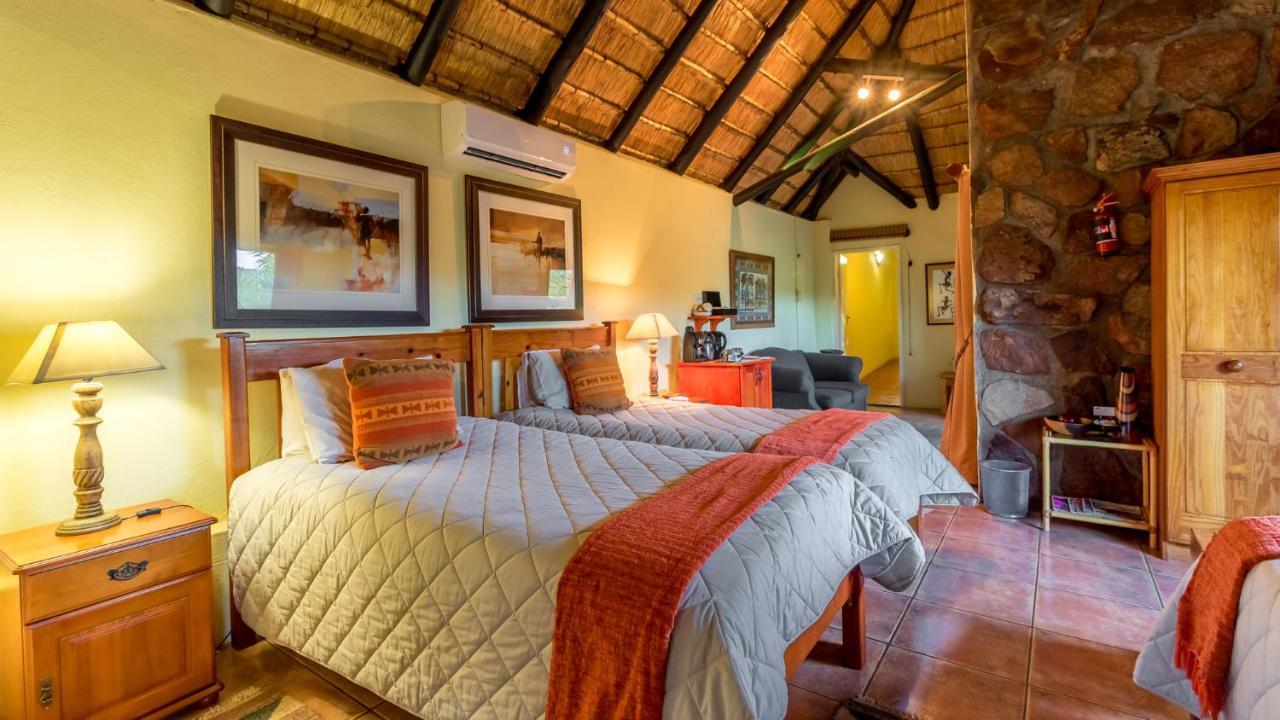 Iketla Lodge Ohrigstad Ngoại thất bức ảnh