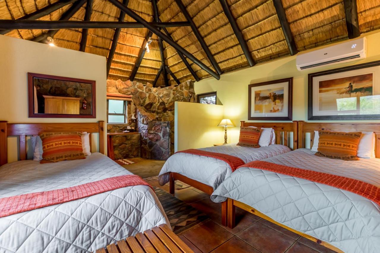 Iketla Lodge Ohrigstad Ngoại thất bức ảnh