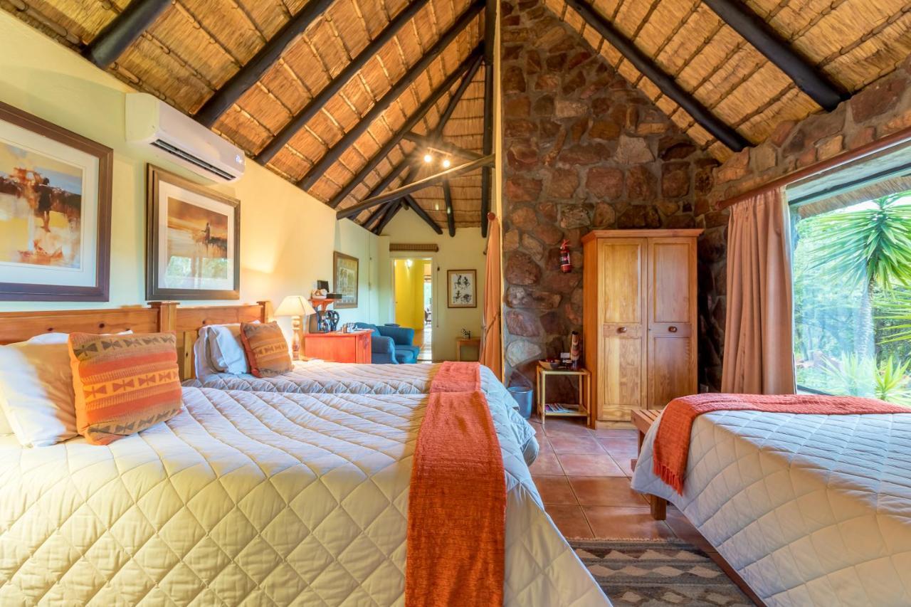 Iketla Lodge Ohrigstad Ngoại thất bức ảnh
