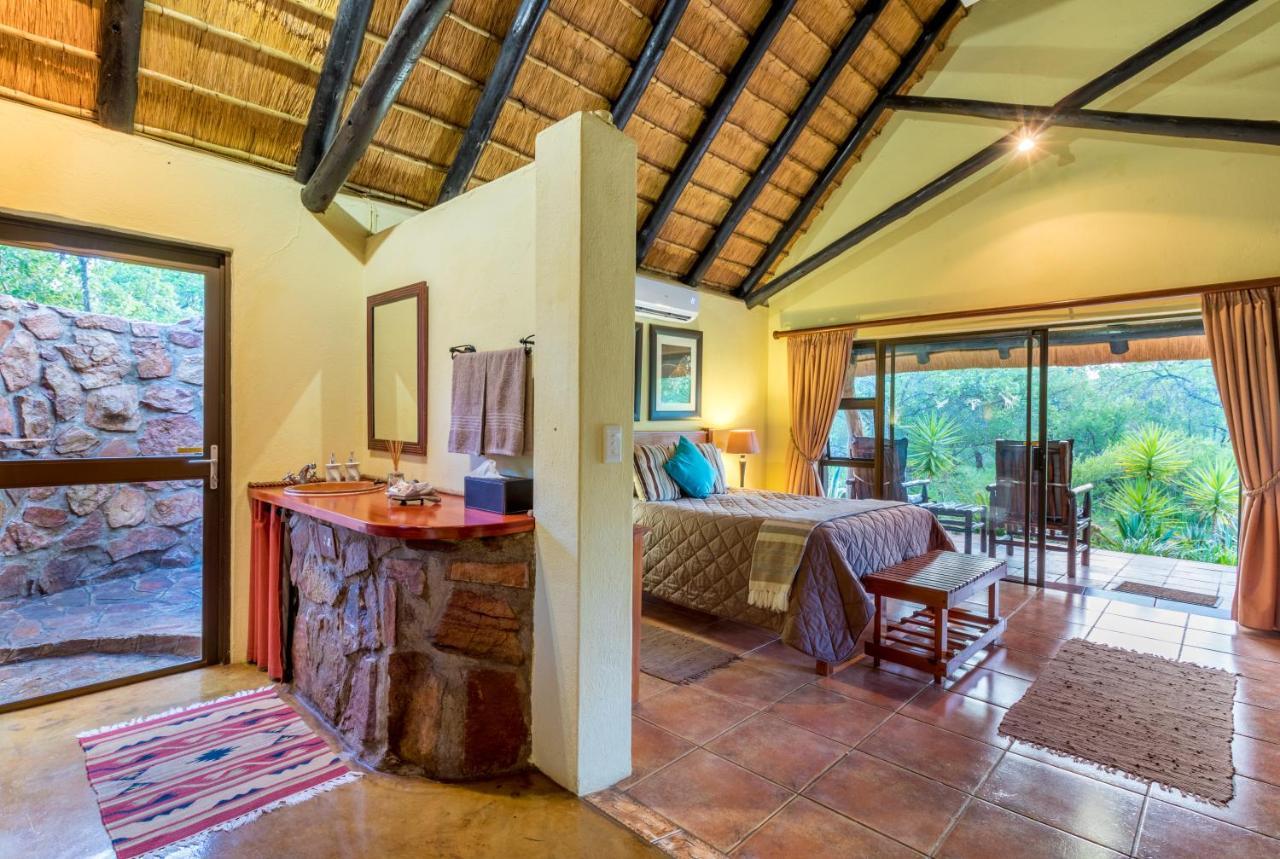 Iketla Lodge Ohrigstad Ngoại thất bức ảnh