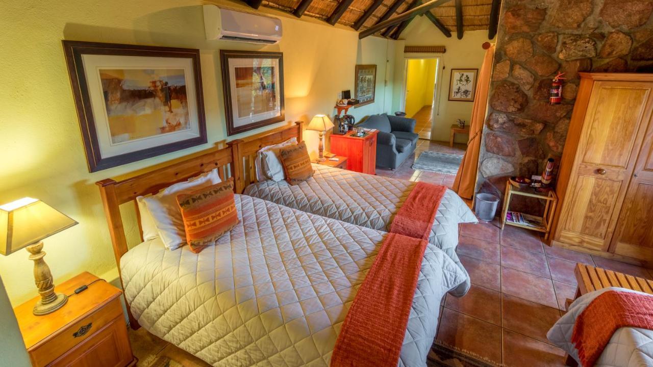 Iketla Lodge Ohrigstad Ngoại thất bức ảnh