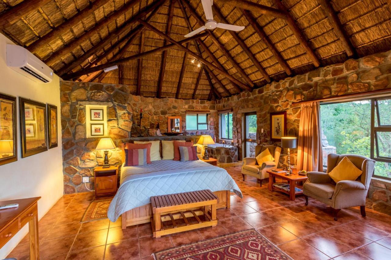 Iketla Lodge Ohrigstad Ngoại thất bức ảnh