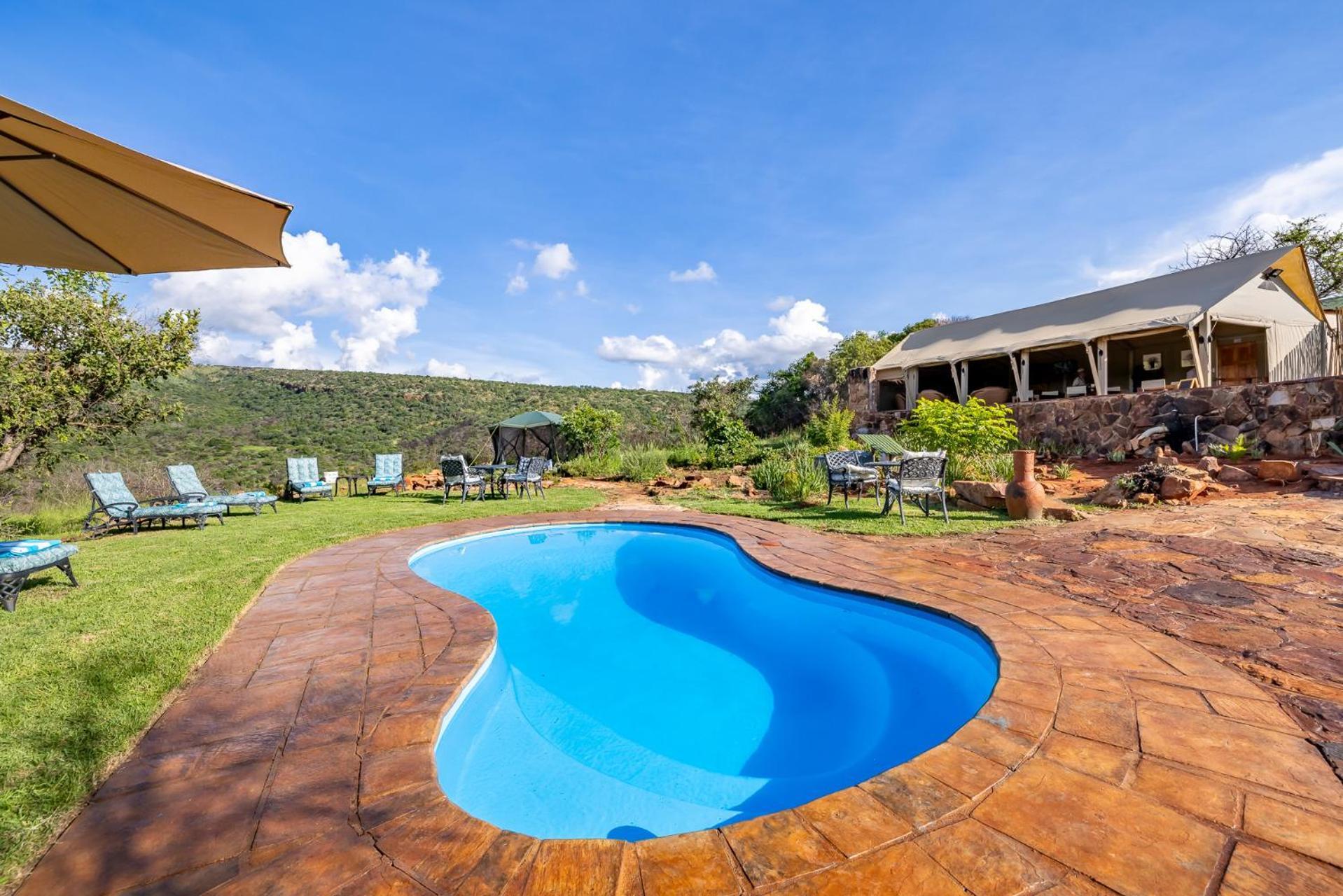 Iketla Lodge Ohrigstad Ngoại thất bức ảnh