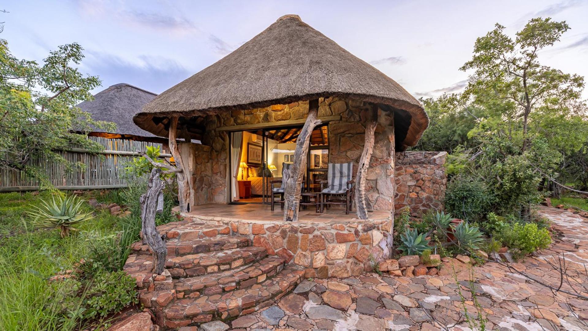 Iketla Lodge Ohrigstad Ngoại thất bức ảnh