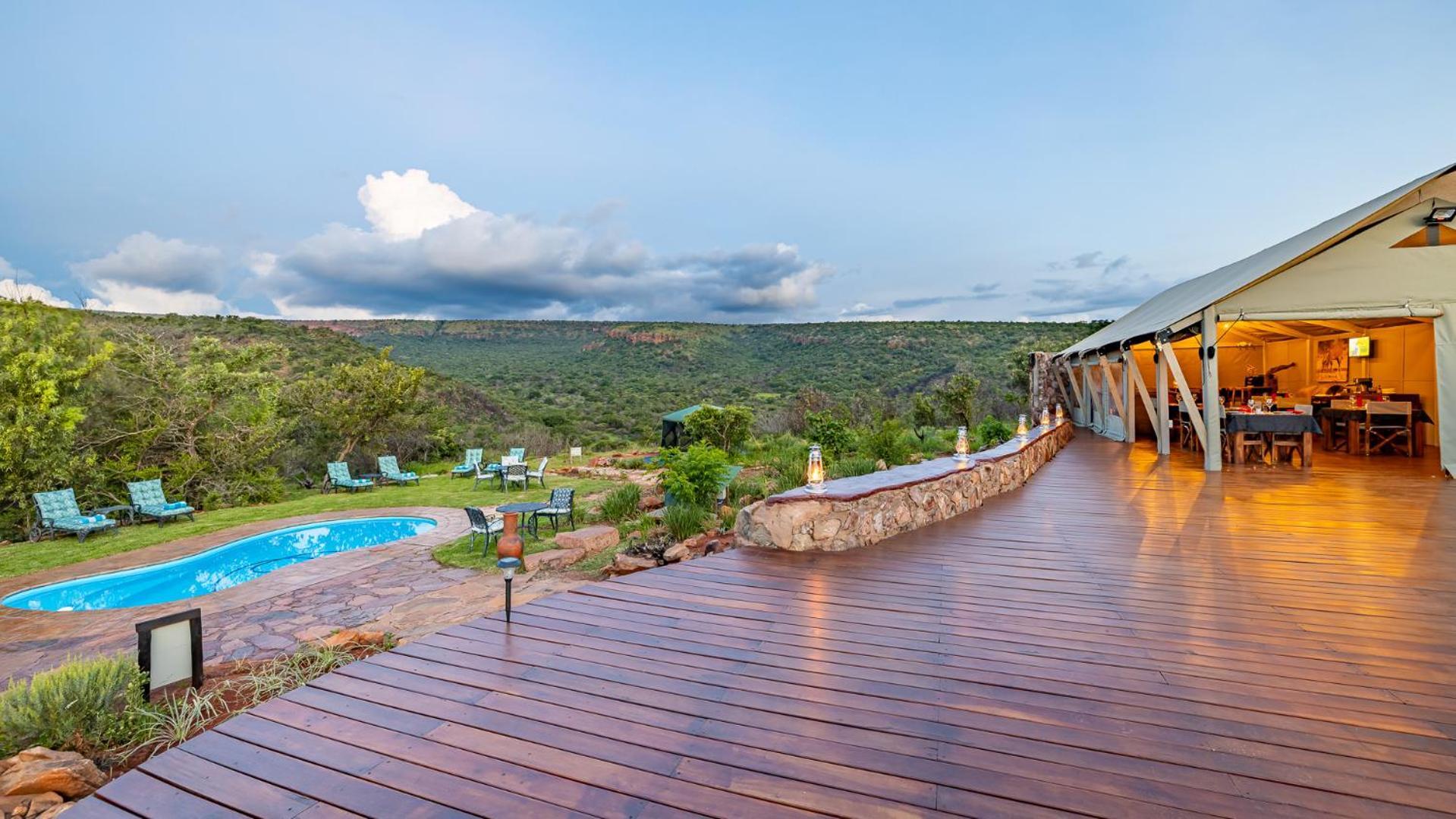 Iketla Lodge Ohrigstad Ngoại thất bức ảnh